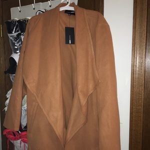 NEVER WORN FASHION NOVA TRENCH COAT
